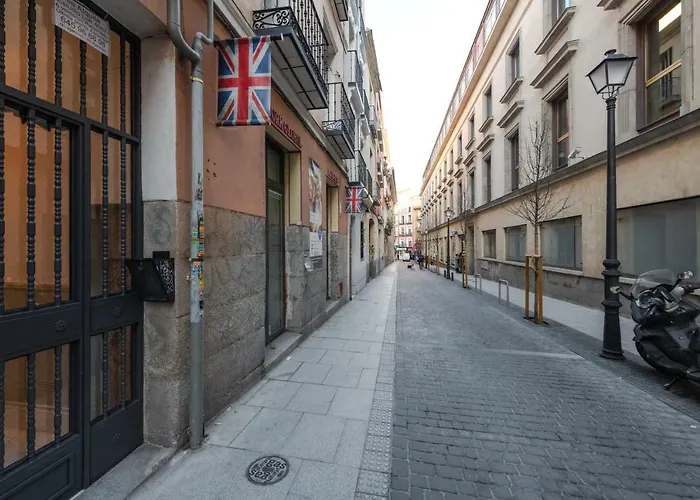 Wonderful Apartment Chueca